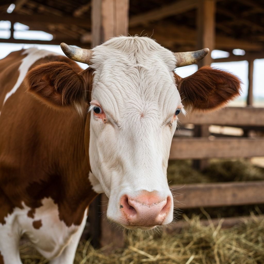 Büyükbaş kurbanlık